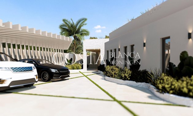 New Build - Villa -
Marbella - Elviria