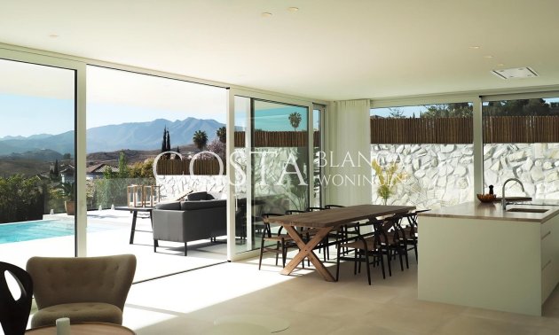 New Build - Villa -
Mijas - La Cala Hills