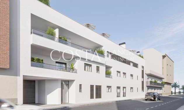 New Build - Apartment -
San Pedro del Pinatar - Villananitos