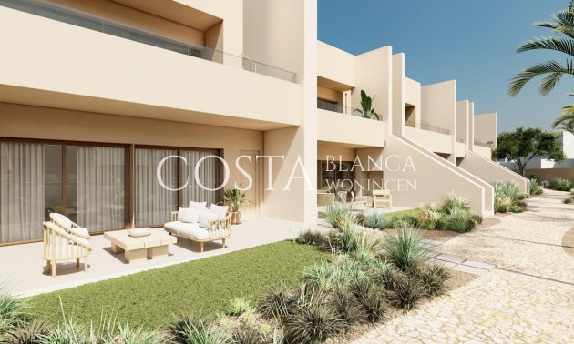 Nouvelle construction - Appartement -
San Javier - Roda Golf