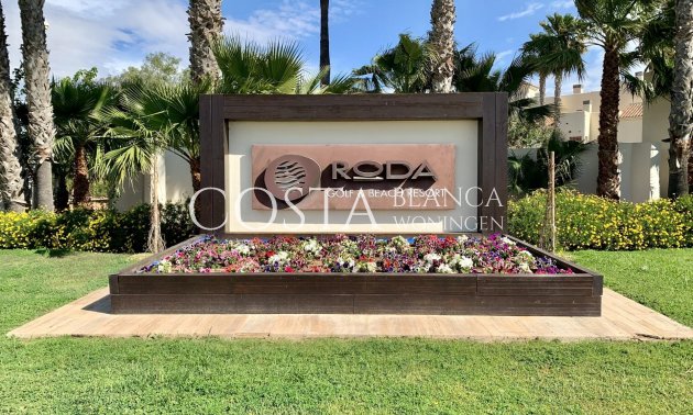 Nieuwbouw Woningen - Appartement -
San Javier - Roda Golf