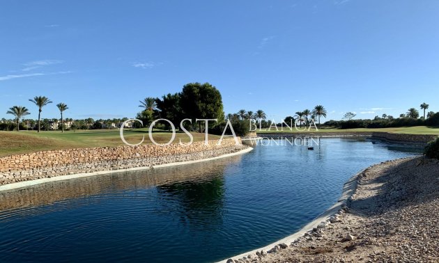 New Build - Apartment -
San Javier - Roda Golf