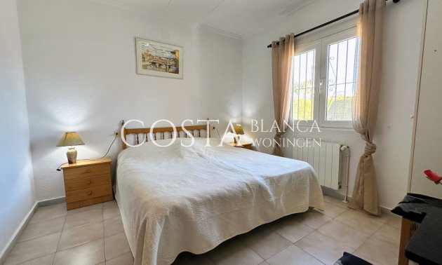 Resale - Villa -
Torrevieja - El Chaparral