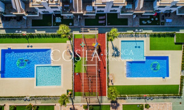 Resale - Apartment -
Pilar de la Horadada