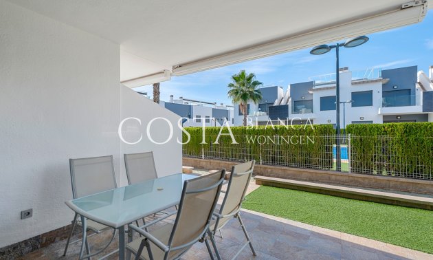 Revente - Appartement -
Pilar de la Horadada