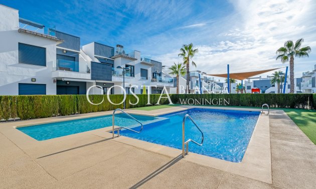 Resale - Apartment -
Pilar de la Horadada