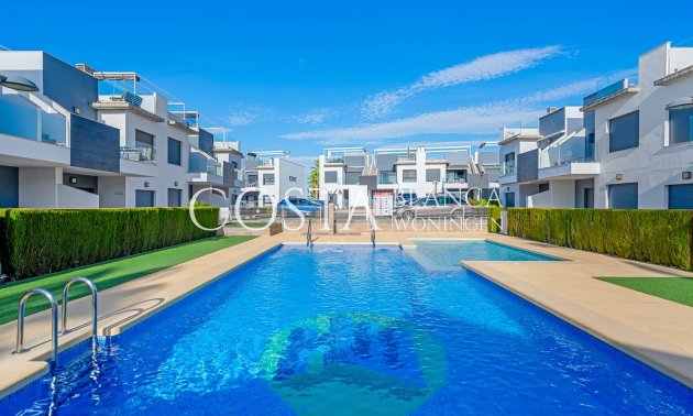 Resale - Apartment -
Pilar de la Horadada