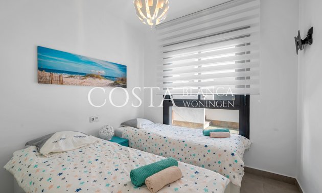 Resale - Apartment -
Pilar de la Horadada