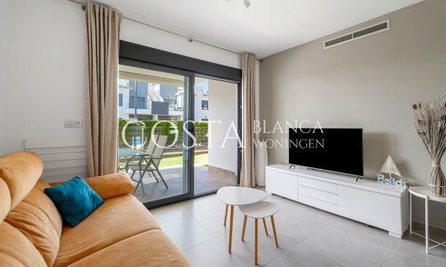 Resale - Apartment -
Pilar de la Horadada