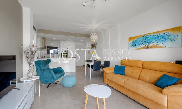 Revente - Appartement -
Pilar de la Horadada