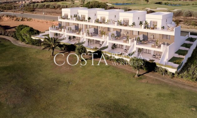 Nieuwbouw Woningen - Huis -
Los Alcazares - Serena Golf