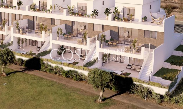 Nieuwbouw Woningen - Huis -
Los Alcazares - Serena Golf