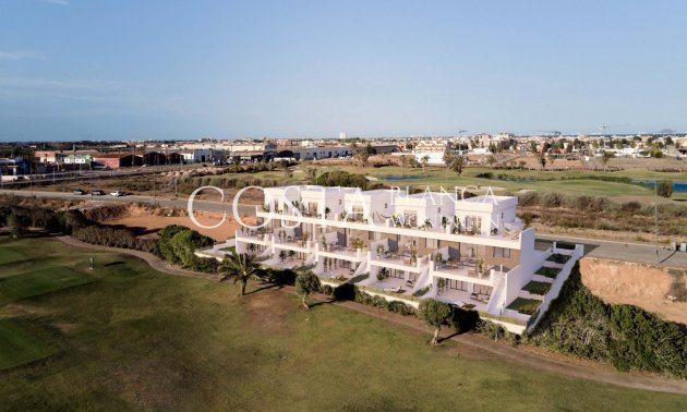 Nieuwbouw Woningen - Huis -
Los Alcazares - Serena Golf