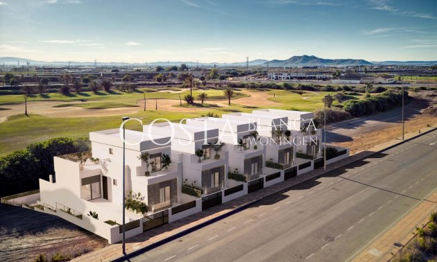 Nieuwbouw Woningen - Huis -
Los Alcazares - Serena Golf