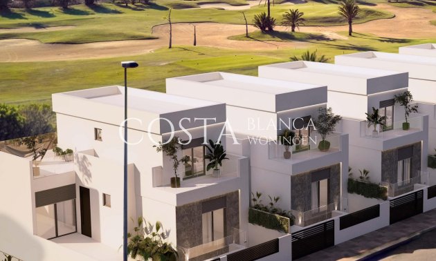 Nieuwbouw Woningen - Villa -
Los Alcazares - Serena Golf