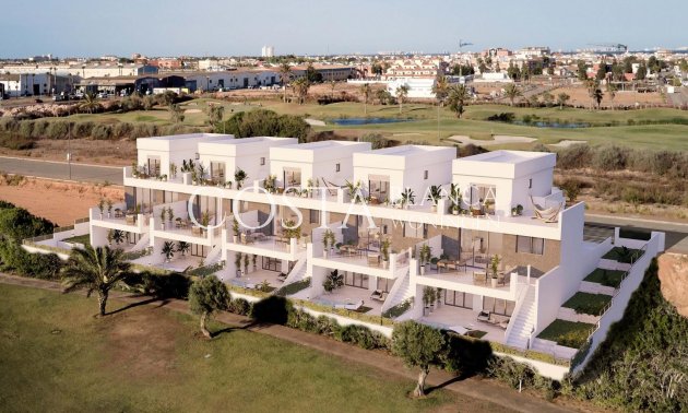 Nieuwbouw Woningen - Villa -
Los Alcazares - Serena Golf