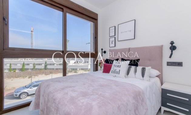 Nieuwbouw Woningen - Appartement -
Torrevieja - Los Balcones