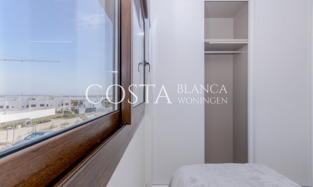 New Build - Apartment -
Torrevieja - Los Balcones