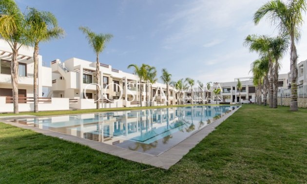 Nieuwbouw Woningen - Appartement -
Torrevieja - Los Balcones