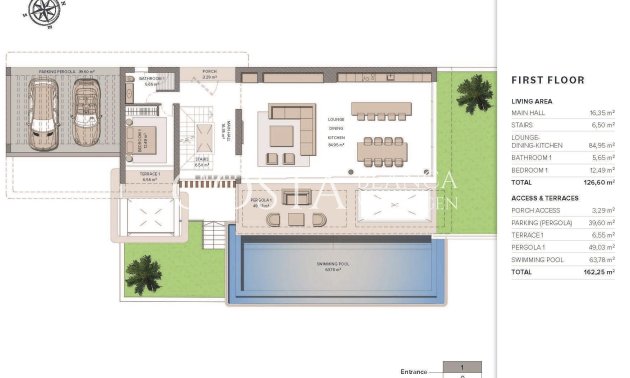 New Build - Villa -
Benahavís - La Quinta