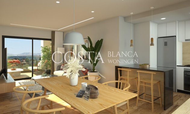 New Build - Apartment -
Los Alcazares - Serena Golf