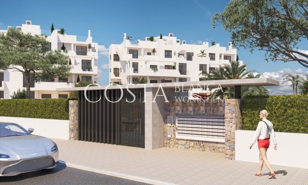 Nieuwbouw Woningen - Appartement -
Torre Pacheco - Santa Rosalia Lake And Life Resort