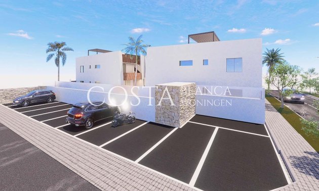 Nouvelle construction - Appartement -
San Pedro del Pinatar - San Pedro Del Pinatar