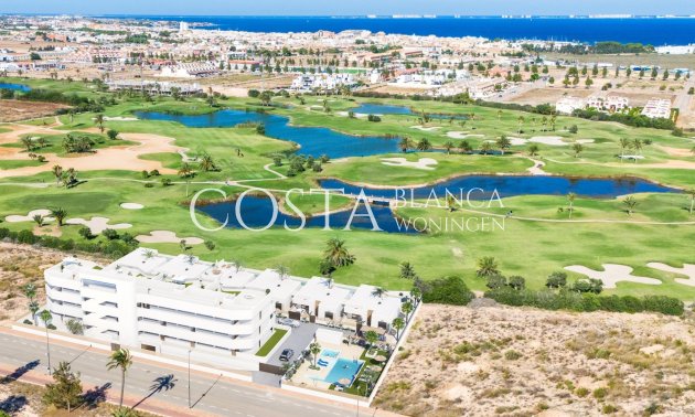 Nouvelle construction - Villa -
Los Alcazares - Serena Golf