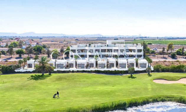 Nouvelle construction - Villa -
Los Alcazares - Serena Golf