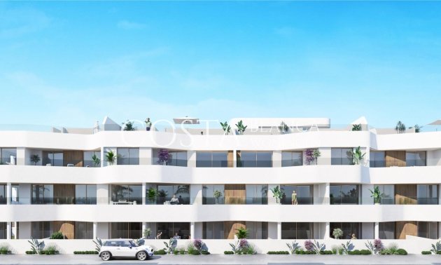 Nouvelle construction - Appartement -
Los Alcazares - Serena Golf