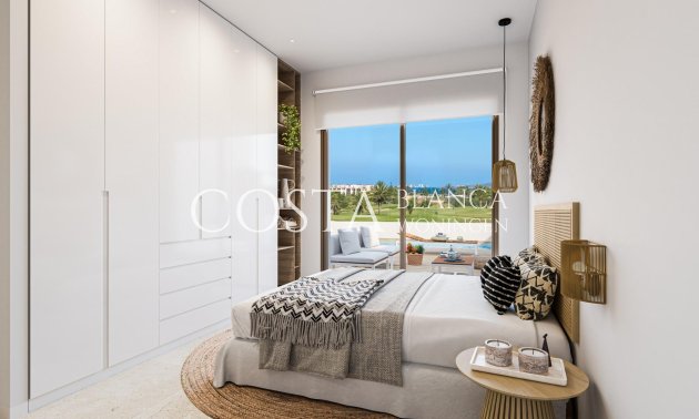 New Build - Apartment -
Los Alcazares - Serena Golf