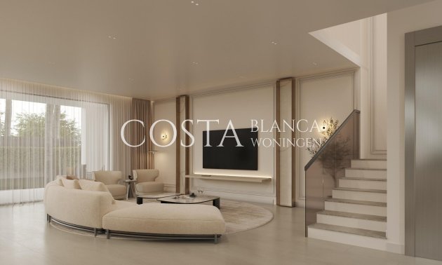 Nouvelle construction - Villa -
Marbella - Hacienda