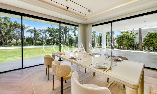 Nieuwbouw Woningen - Villa -
Marbella - Marbella Club