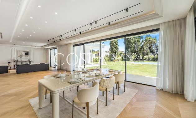 Nieuwbouw Woningen - Villa -
Marbella - Marbella Club