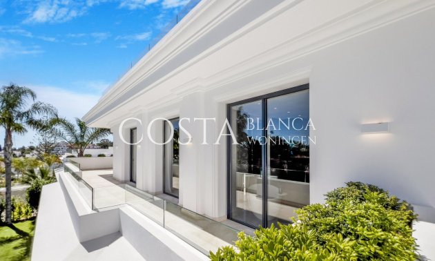 Nieuwbouw Woningen - Villa -
Marbella - Marbella Club