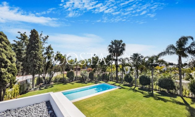 Nieuwbouw Woningen - Villa -
Marbella - Marbella Club