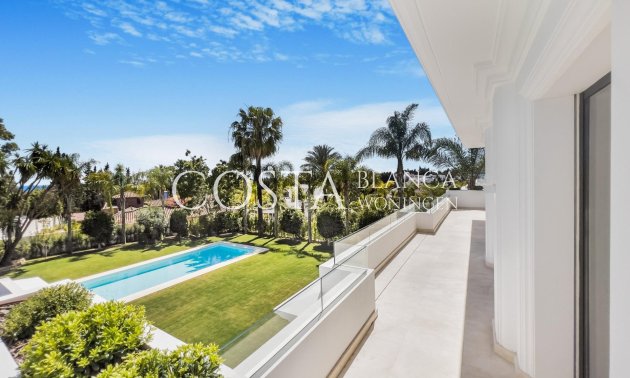 Nieuwbouw Woningen - Villa -
Marbella - Marbella Club