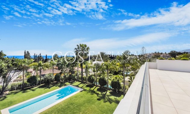 Nieuwbouw Woningen - Villa -
Marbella - Marbella Club