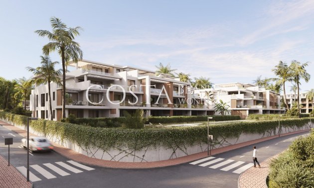 Nowy budynek - Apartament -
Estepona - La Resinera Voladilla