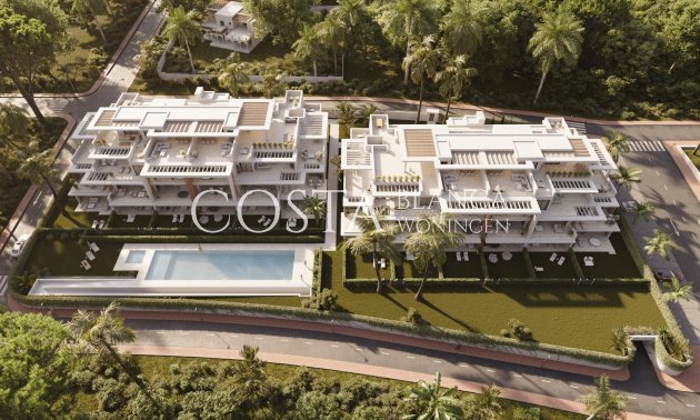 Nieuwbouw Woningen - Appartement -
Estepona - La Resinera Voladilla