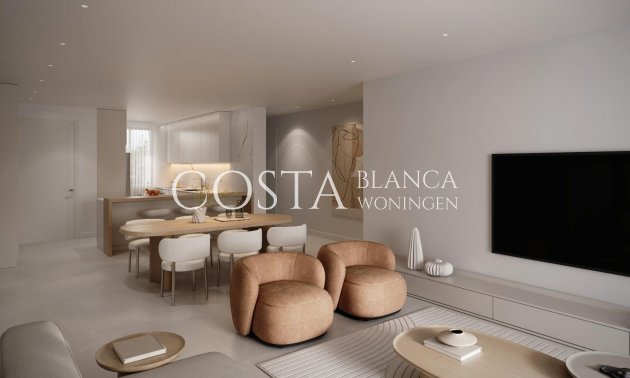 Nouvelle construction - Appartement -
Estepona - La Resinera Voladilla