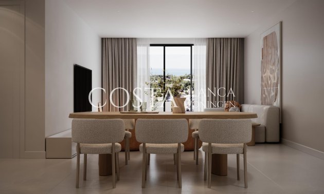 Nowy budynek - Apartament -
Estepona - La Resinera Voladilla