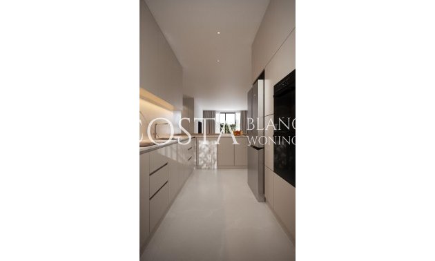 New Build - Apartment -
Estepona - La Resinera Voladilla