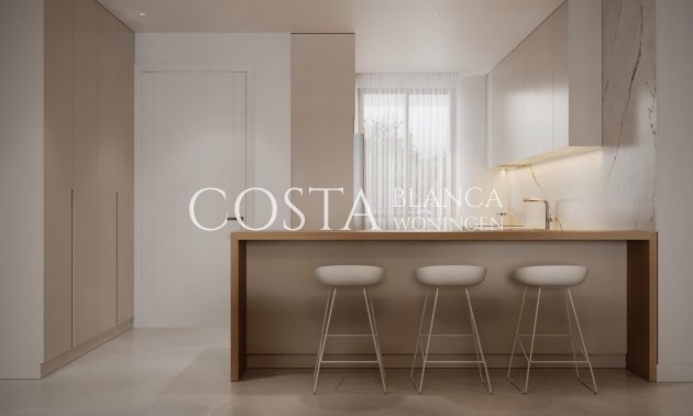 New Build - Apartment -
Estepona - La Resinera Voladilla