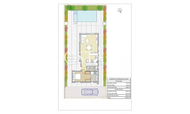 New Build - Villa -
Pilar de la Horadada - Lo Romero Golf