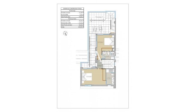 New Build - Villa -
Pilar de la Horadada - Lo Romero Golf