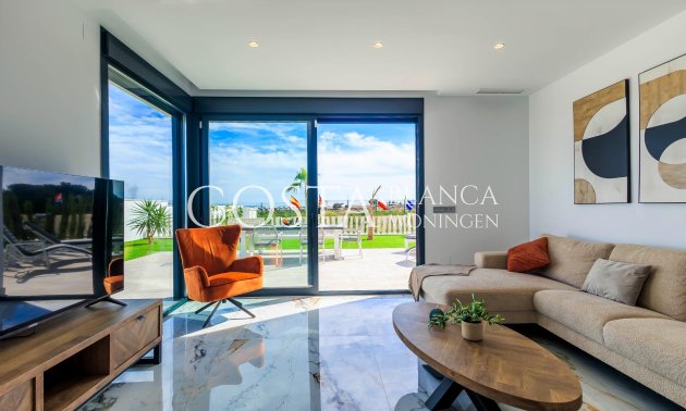 Nouvelle construction - Villa -
Pilar de la Horadada - Lo Romero Golf