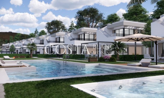 Nieuwbouw Woningen - Villa -
Pilar de la Horadada - Lo Romero Golf