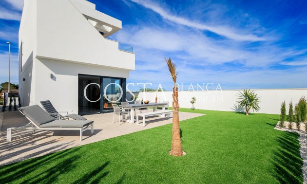 Nieuwbouw Woningen - Villa -
Pilar de la Horadada - Lo Romero Golf