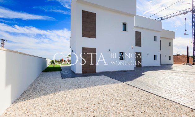 Nieuwbouw Woningen - Villa -
Pilar de la Horadada - Lo Romero Golf